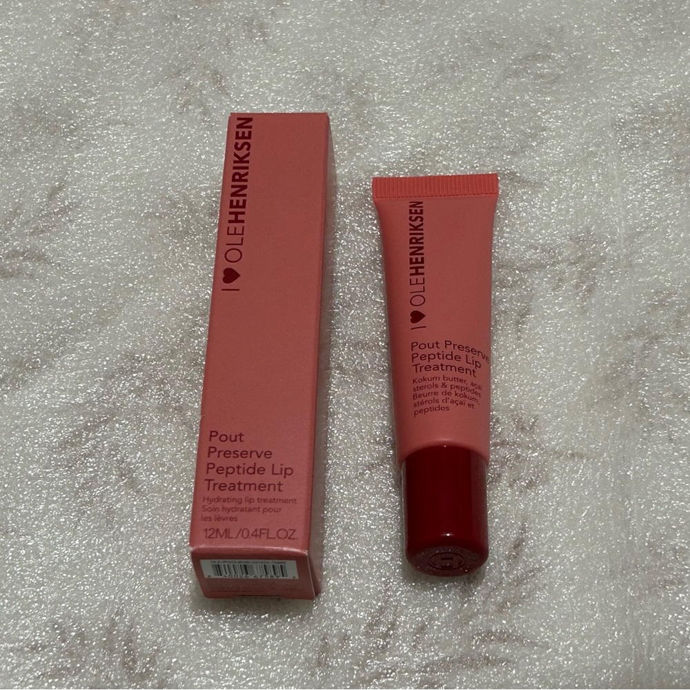 Ole Henriksen Pink Lip Treatment